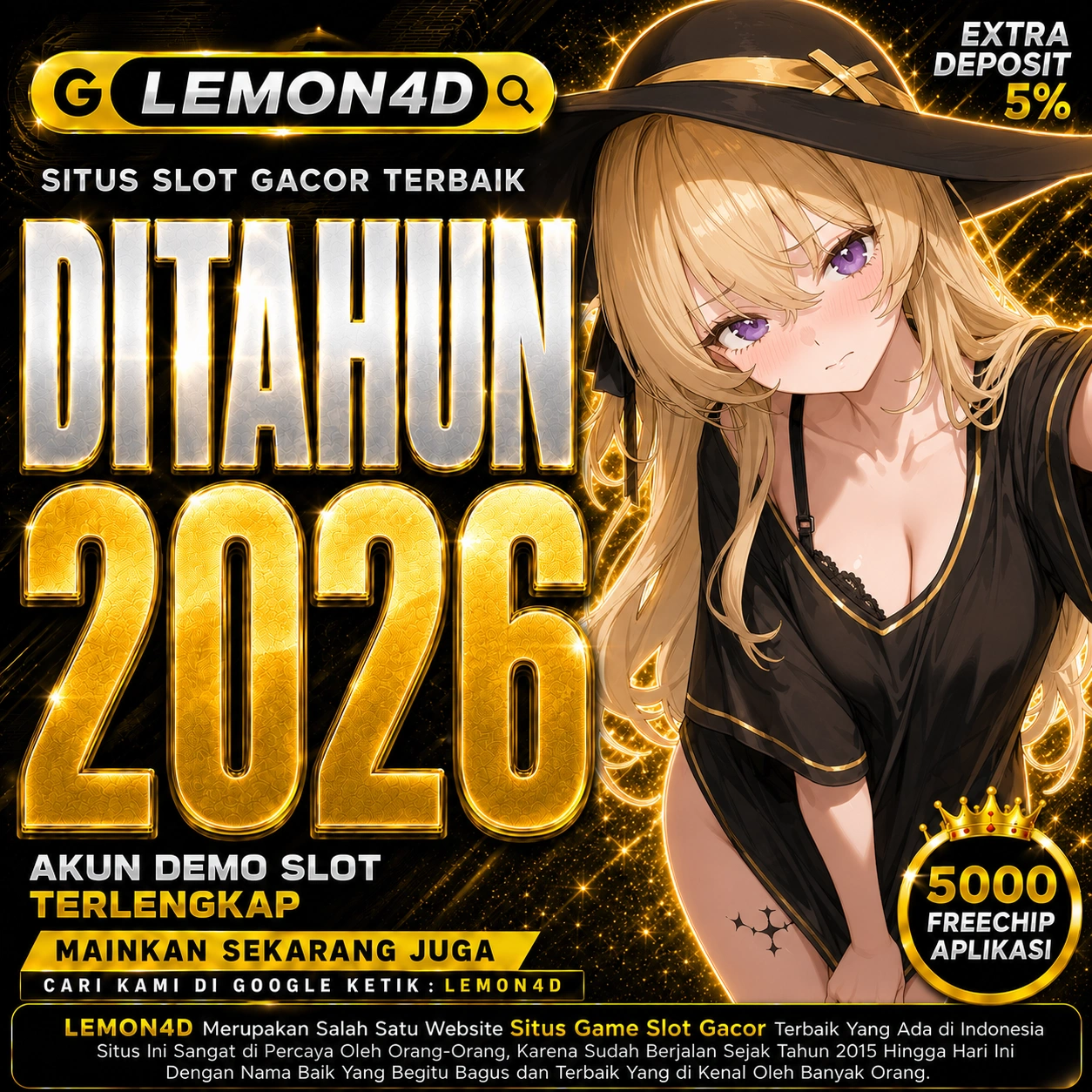 LEMON4D